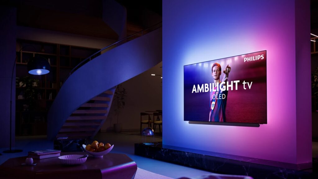 TV Philips 65OLED911/12 TV Philips 65OLED911/12