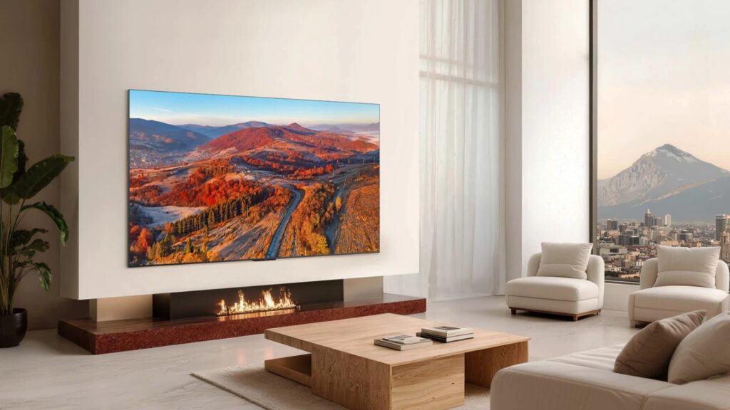 TV Mini Led TCL SQD 55C89L TV Mini Led TCL SQD 55C89L