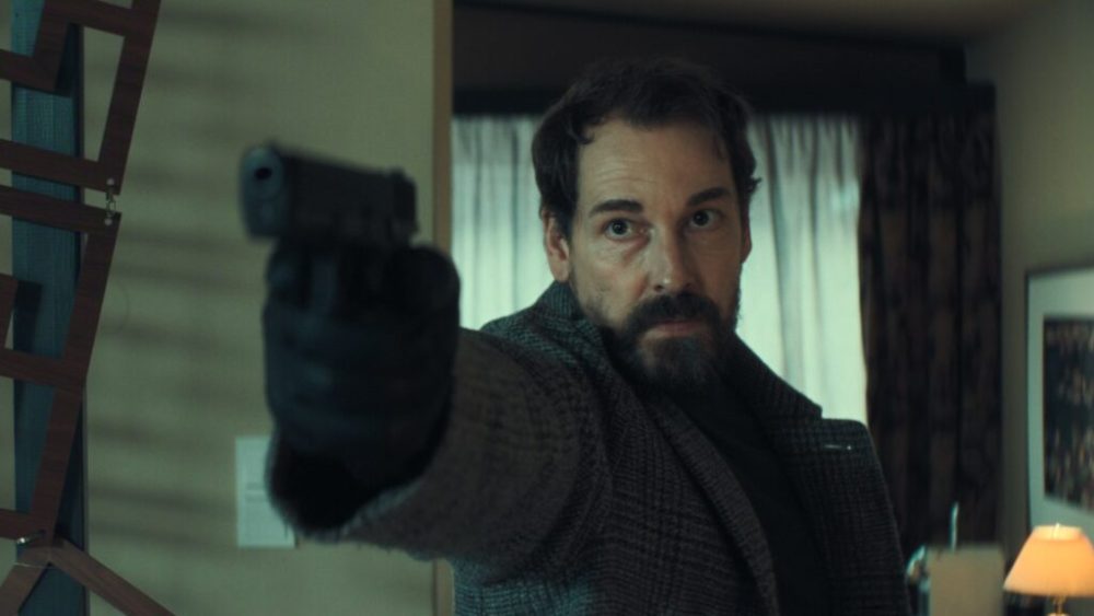 Unfamiliar // Source : Netflix