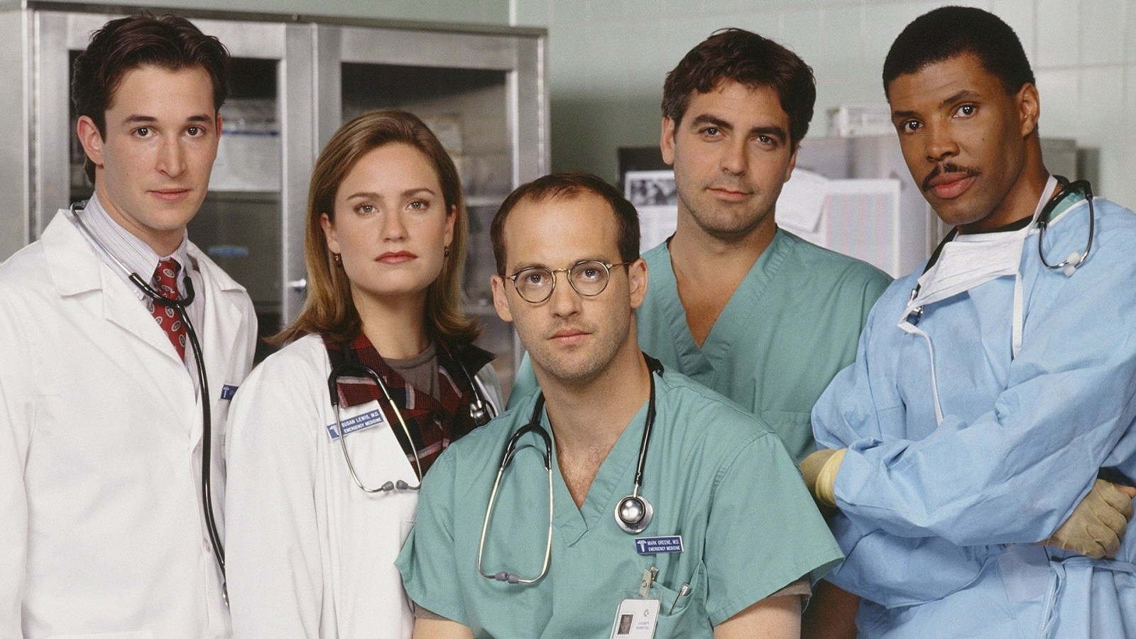 Vous aimez The Pitt ? Vous allez adorer cette série médicale culte sur Netflix