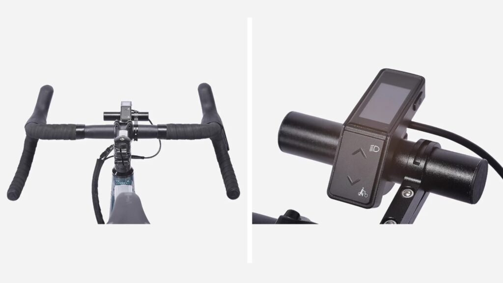 Nakamura E-Gravel // Source : Intersport Nakamura E-Gravel // Source : Intersport