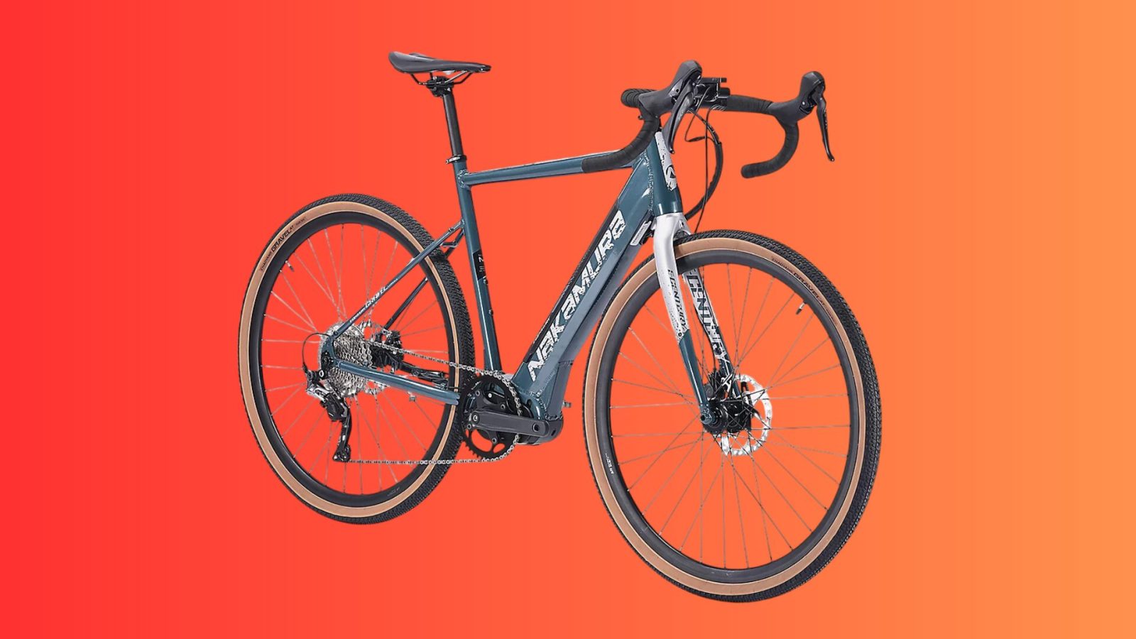 Ce vélo électrique E-Gravel d’Intersport avec 100 km d’autonomie baisse de 400 €