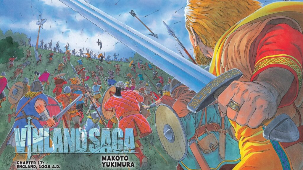 Vinland Saga // Source : Kurokawa 