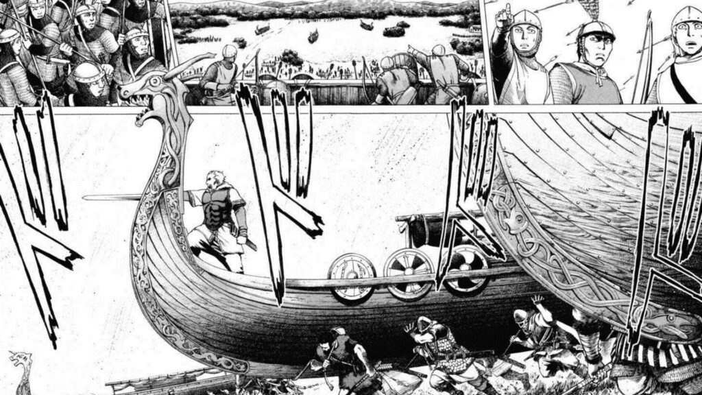 Vinland Saga // Source : Kurokawa