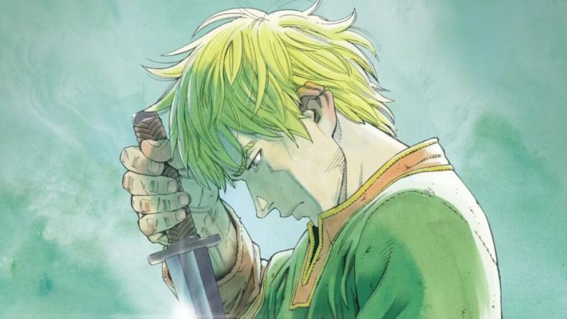 Clap de fin pour le manga Vinland Saga : où précommander l’édition collector du tome 29 ?