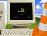 VLC sur Windows XP. // Source : Numerama VLC sur Windows XP. // Source : Numerama
