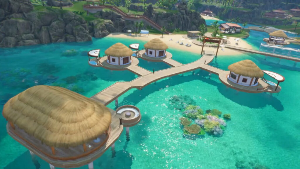 Pok&eacute;mon Vagues et Vents.