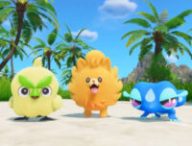 Pokémon Vents et Pokémon Vagues. // Source : Pokémon