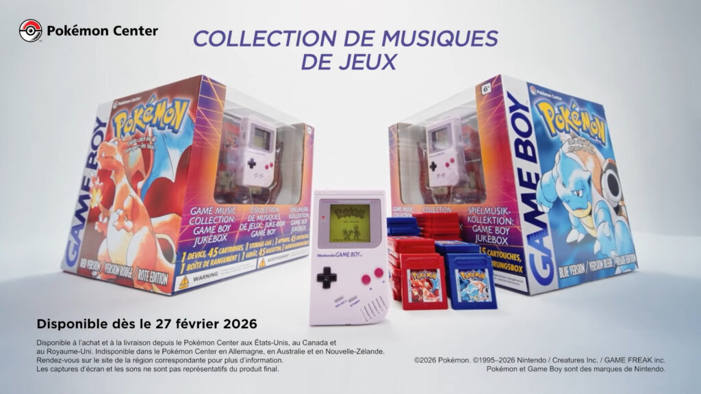 45 cartouches obligent, le pack est immense.