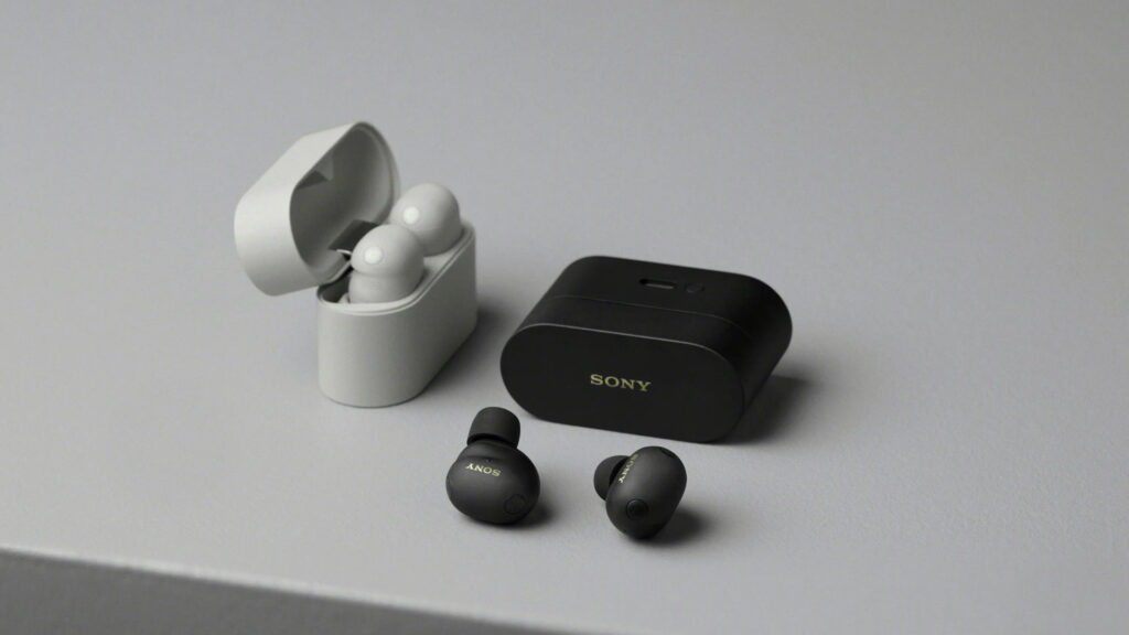 WF-1000XM6 // Source : Sony WF-1000XM6 // Source : Sony