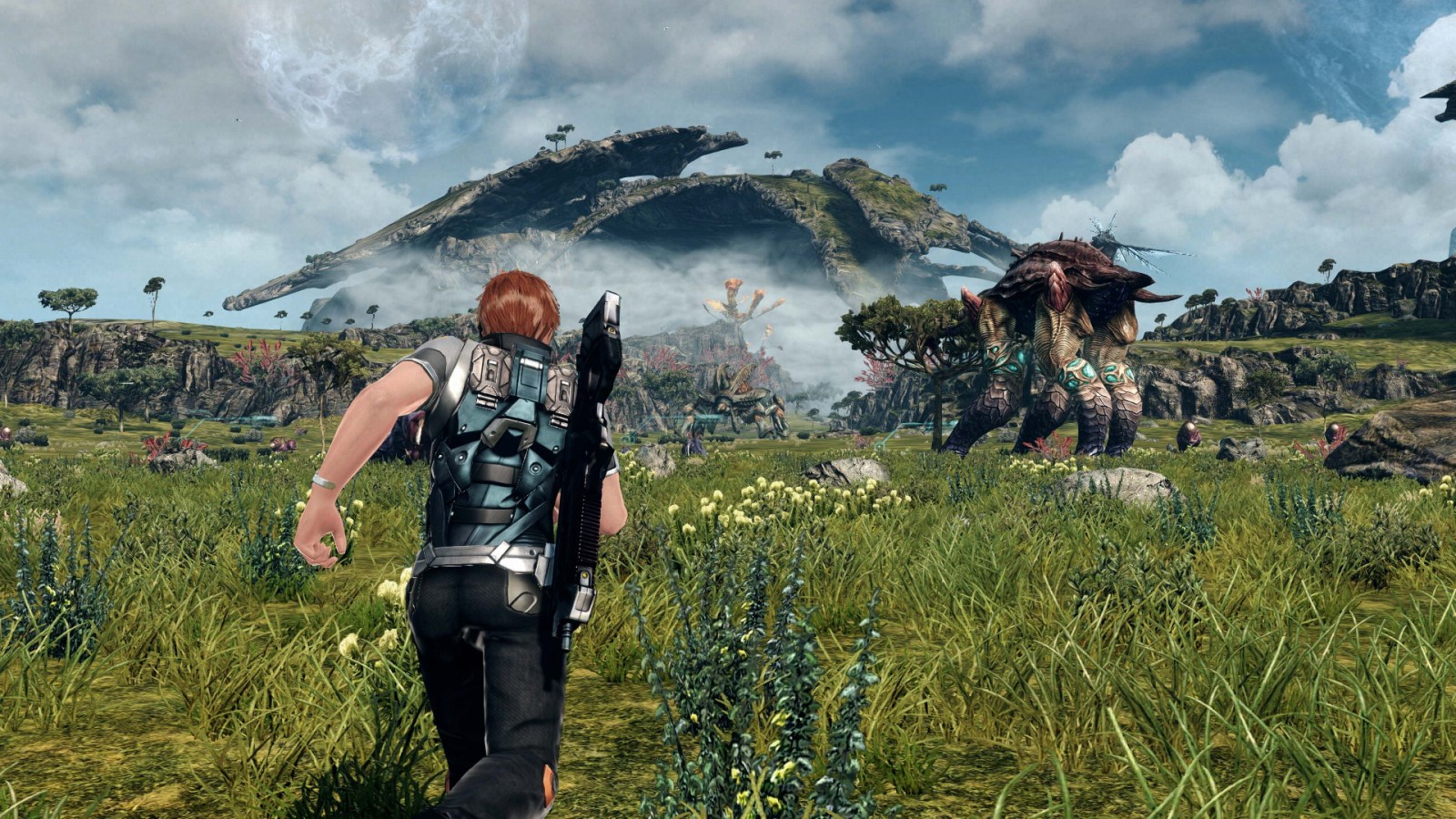 Où trouver Xenoblade Chronicles X au meilleur prix pour y jouer sur Switch 2 ?