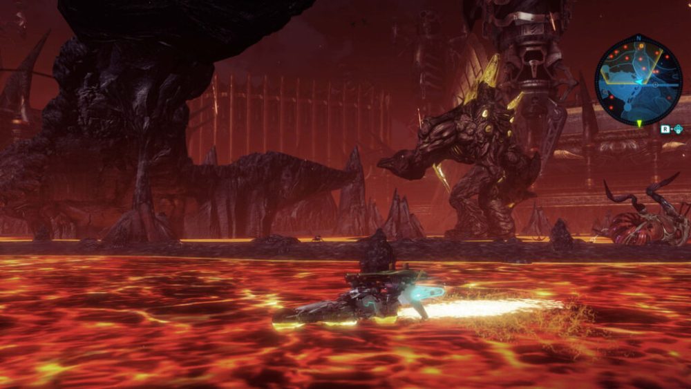 Xenoblade Chronicles X: Definitive Edition (Switch 2 Edition)