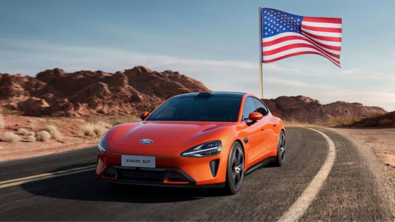 Même si le patron de Ford adore Xiaomi, pas question pour les deux de s&rsquo;associer