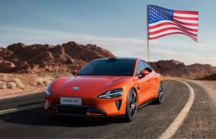 Ford et Xiaomi démentent leur coentreprise. // Source : Montage par Numerama