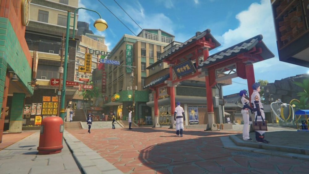 Zenless Zone Zero // Source : MiHoYo