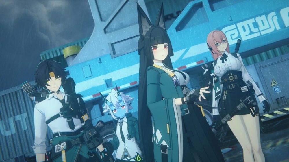 Zenless Zone Zero // Source : MiHoYo