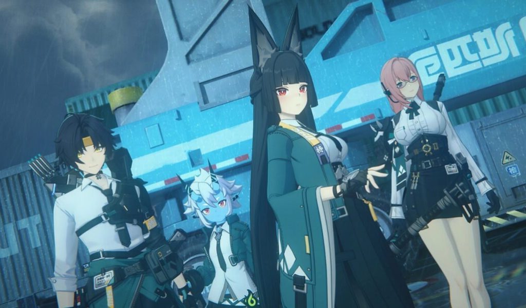 Zenless Zone Zero // Source : MiHoYo