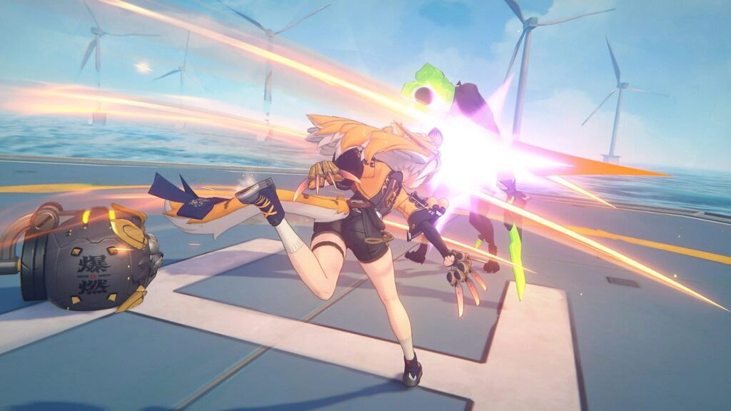 Zenless Zone Zero // Source : MiHoYo