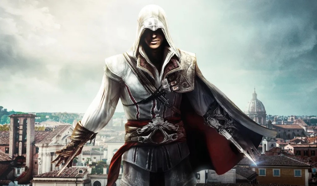 Assassin's Creed // Source : Ubisoft Assassin's Creed // Source : Ubisoft