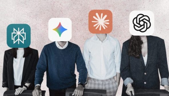 Journalisme : cette erreur de Gemini prouve que l'IA n'est pas prête de nous remplacer // Source : Numerama / Perplexity, Gemini, Claude et ChatGPT