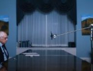 Bernie Sanders interviewe Claude  // Source : Bernis Sanders sur X