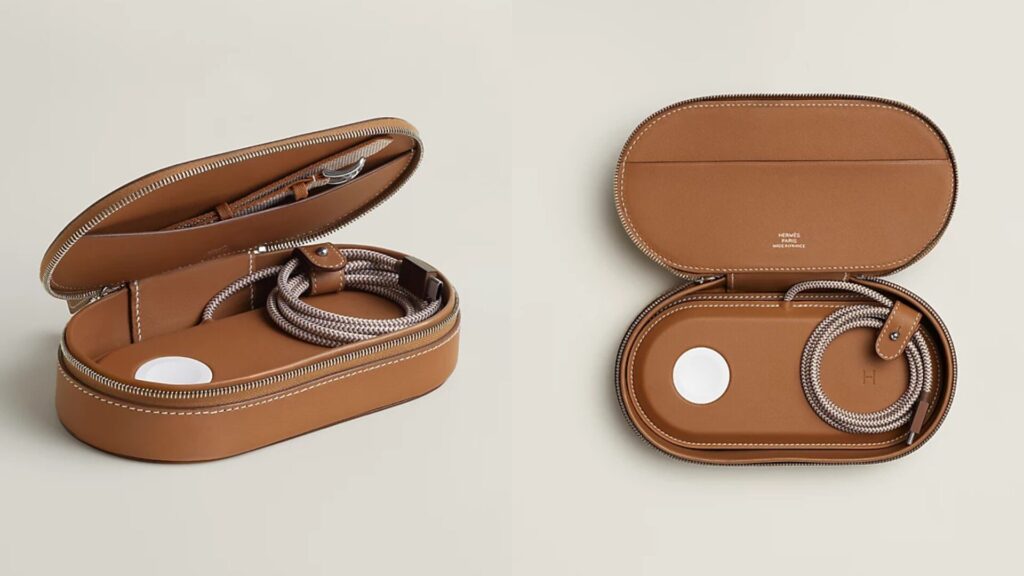 Le « Petit Paddock » d'Hermès à 3 250 euros // Source : Capture d'écran Numerama Le « Petit Paddock » d'Hermès à 3 250 euros // Source : Capture d'écran Numerama