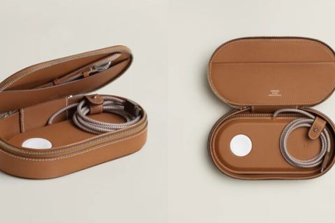 Le « Petit Paddock » d'Hermès à 3 250 euros // Source : Capture d'écran Numerama