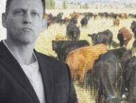 Peter Thiel mise sur les clôtures virtuelles // Source : Numerama / Gage Skidmore / Halter 
