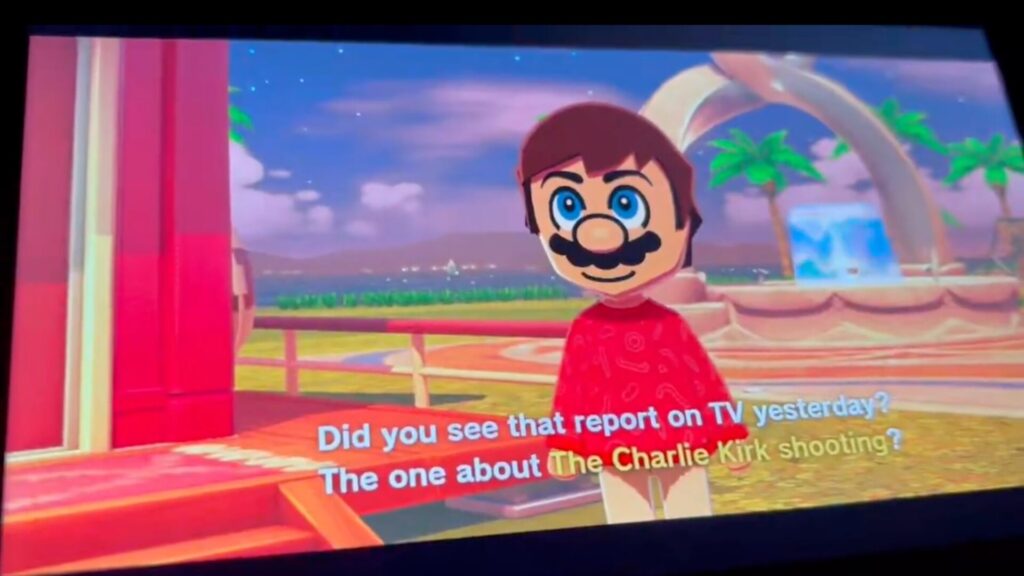 Les dérapages sur Tomodachi Life ont commencé. // Source : Capture d'écran Numerama / Les dérapages sur Tomodachi Life ont commencé. // Source : Capture d'écran Numerama /