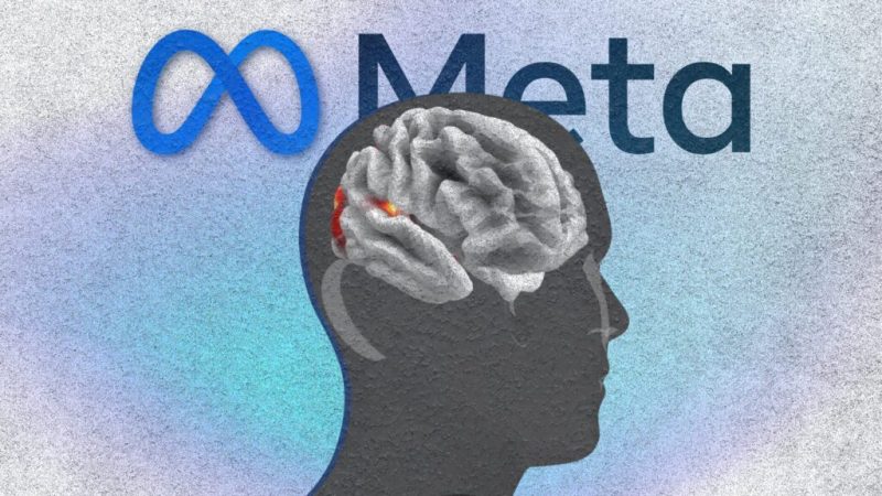 TRIBE v2 : Meta lance une IA capable de simuler les réactions du cerveau