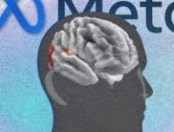 Meta dévoile un « cerveau virtuel » pour prédire vos réactions aux images et aux sons // Source : Numerama / Meta