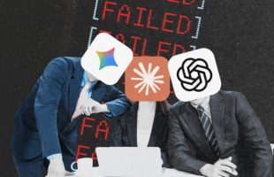 Toutes les IA échouent à ce test d'humanité // Source : Numerama / Google / Anthropic / OpenAI