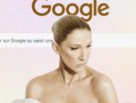Tapez Céline Dion dans Google Chrome // Source : Paris la Défense Arena / Numerama