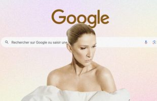Tapez Céline Dion dans Google Chrome // Source : Paris la Défense Arena / Numerama