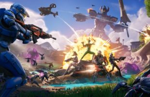 Après 5 ans de guerre, Fortnite revient enfin sur le Google Play Store // Source : Epic Games