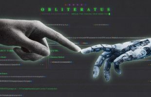 OBLITERATUS! // Source : Numerama / elder-plinius