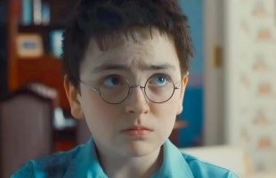 Harry Potter dans la série HBO // Source : HBO Max