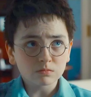 Harry Potter dans la série HBO // Source : HBO Max