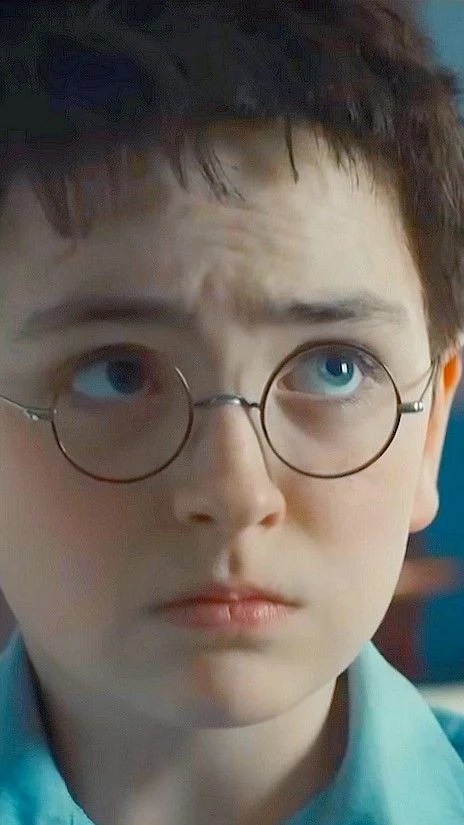 Harry Potter dans la série HBO // Source : HBO Max