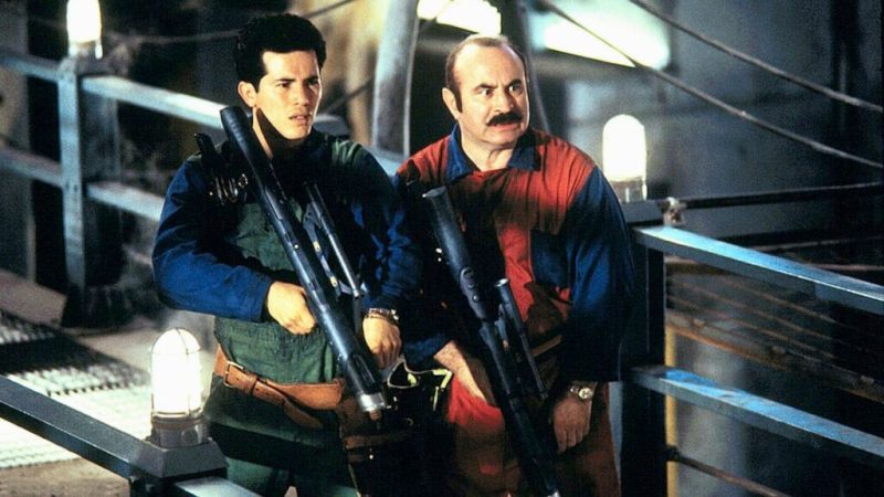 Le film Super Mario Bros. de 1993 est un chef-d&rsquo;œuvre cyberpunk avant-gardiste incompris