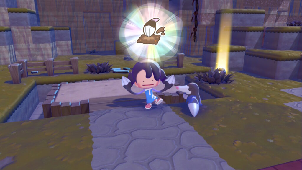 Pokémon Pokopia // Source : Capture Switch 2 Pokémon Pokopia // Source : Capture Switch 2