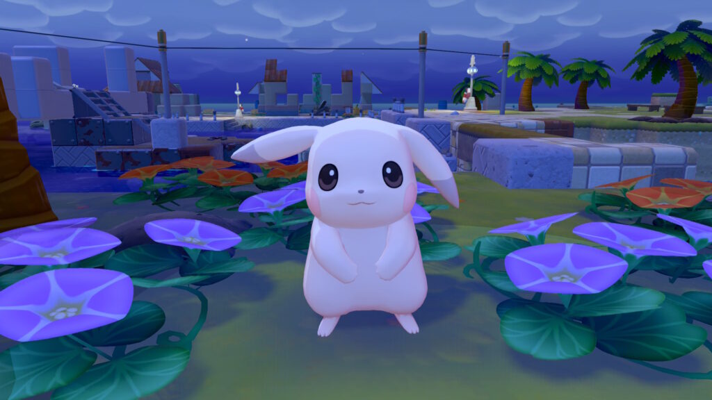 Pokémon Pokopia // Source : Capture Switch 2 Pokémon Pokopia // Source : Capture Switch 2