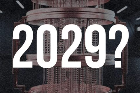 Google PQC // Source : Montage Numerama Google PQC // Source : Montage Numerama