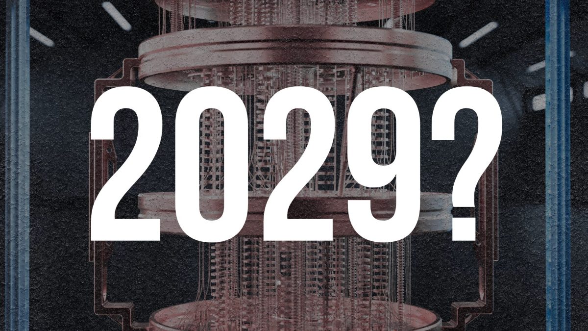 Google PQC // Source : Montage Numerama