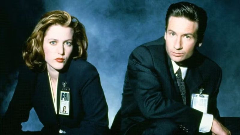 X-Files : on sait enfin qui va remplacer Mulder dans le reboot de la série