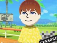 Ça part déjà totalement en vrille sur Tomodachi Life // Source : Capture d'écran Numerama Ça part déjà totalement en vrille sur Tomodachi Life // Source : Capture d'écran Numerama