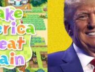 The Pokémon Company recadre la Maison-Blanche après le détournement MAGA de Pokopia // Source : Numerama / The White House / The Pokémon Company / Gage Skidmore 