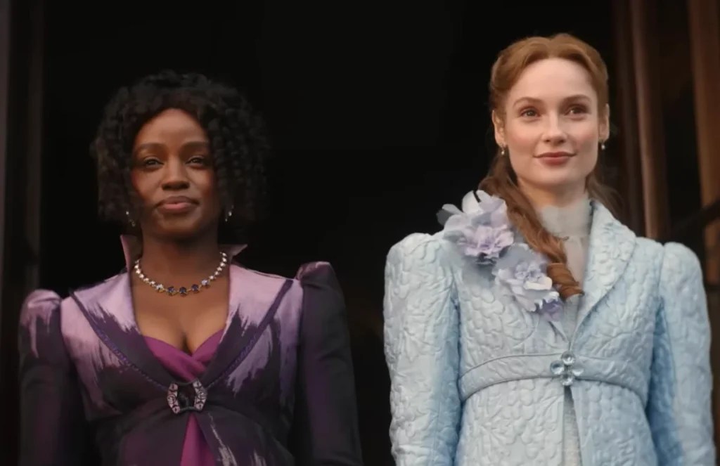 Bridgerton Saison 5 // Source : Netflix