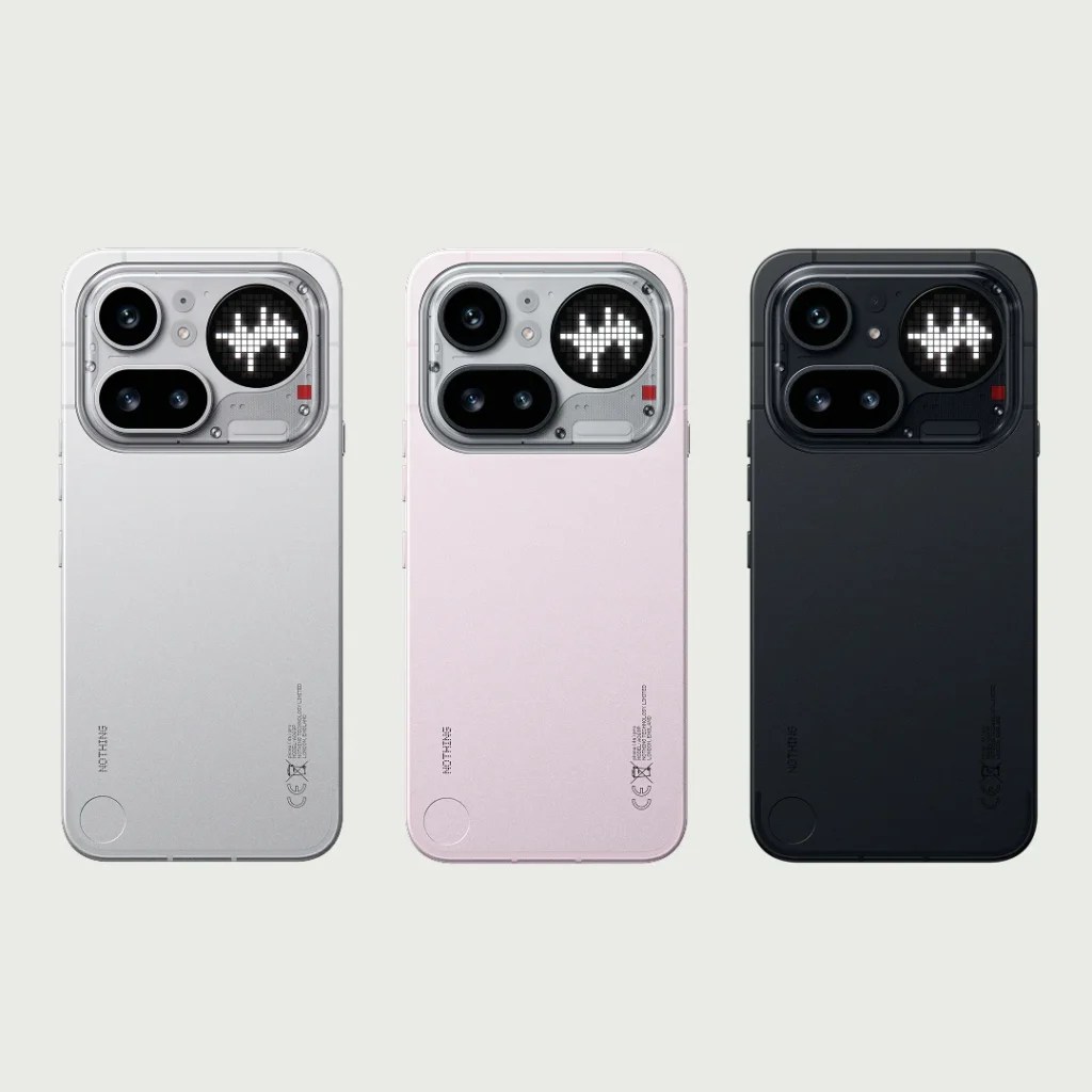 Nothing Phone (4a) Pro // Source : Nothing