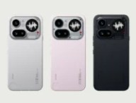 Nothing Phone (4a) Pro // Source : Nothing